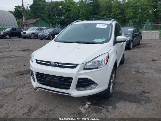 Ford Escape Titanium 2016 1FMCU9J90GUB45038 Image 6