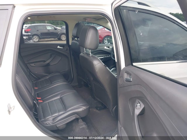 Ford Escape Titanium 2016 1FMCU9J90GUB45038 Image 8