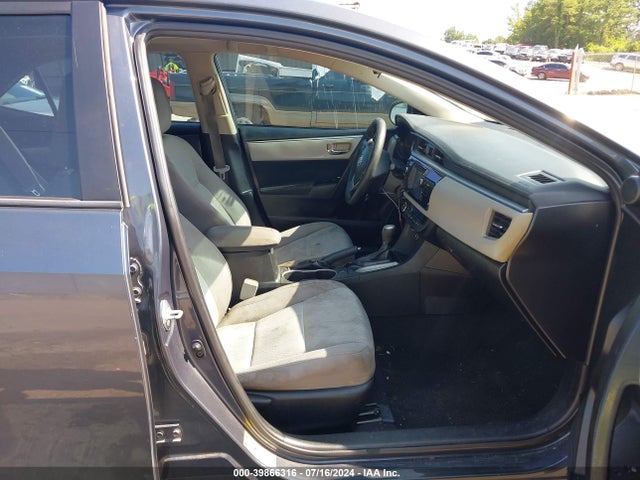 Toyota COROLLA LE 2016 5YFBURHEXGP384659 Image 5
