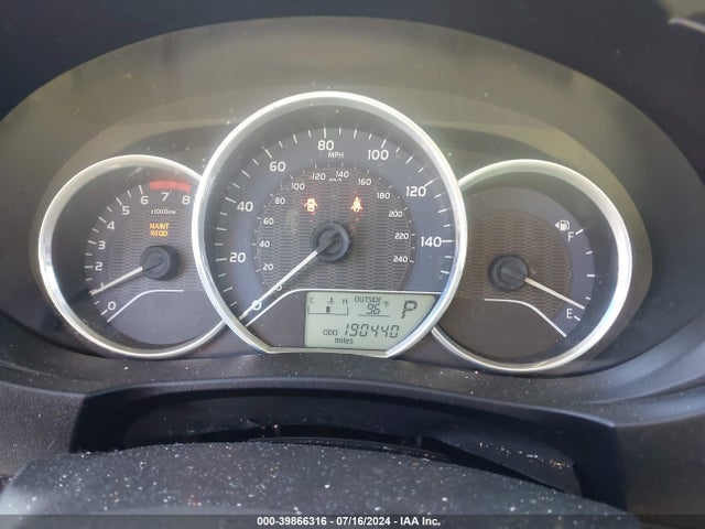 Toyota COROLLA LE 2016 5YFBURHEXGP384659 Image 7