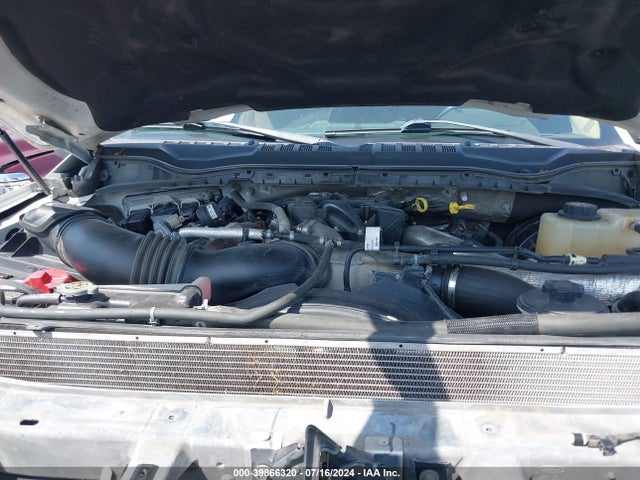 Ford F-250 Lariat 2017 1FT7W2BT1HEC73737 Image 10