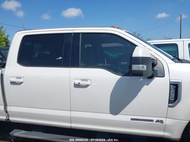 Ford F-250 Lariat 2017 1FT7W2BT1HEC73737 Image 13