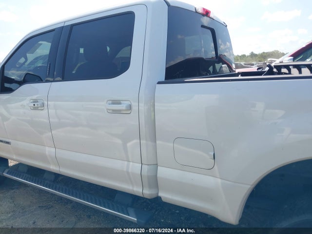 Ford F-250 Lariat 2017 1FT7W2BT1HEC73737 Image 14
