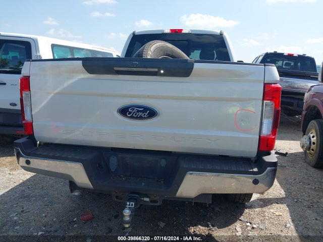 Ford F-250 Lariat 2017 1FT7W2BT1HEC73737 Image 16