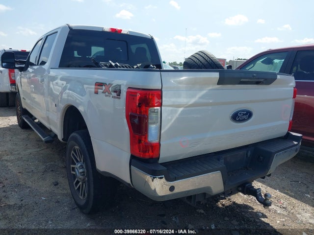 Ford F-250 Lariat 2017 1FT7W2BT1HEC73737 Image 3