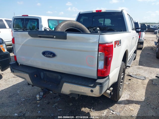 Ford F-250 Lariat 2017 1FT7W2BT1HEC73737 Image 4