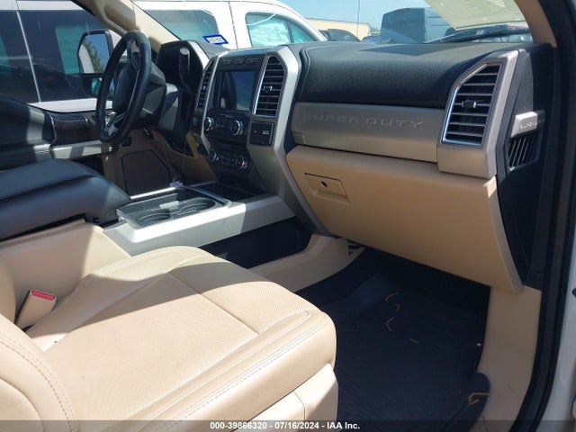 Ford F-250 Lariat 2017 1FT7W2BT1HEC73737 Image 5