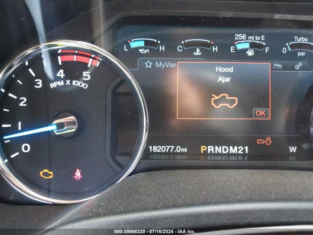 Ford F-250 Lariat 2017 1FT7W2BT1HEC73737 Image 7