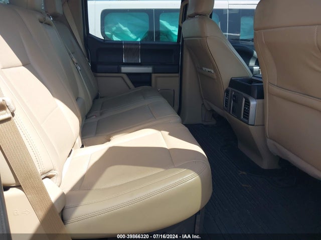 Ford F-250 Lariat 2017 1FT7W2BT1HEC73737 Image 8