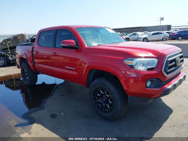 Toyota Tacoma Sr5 V6 2021 3TMCZ5AN5MM413528 главное изображение
