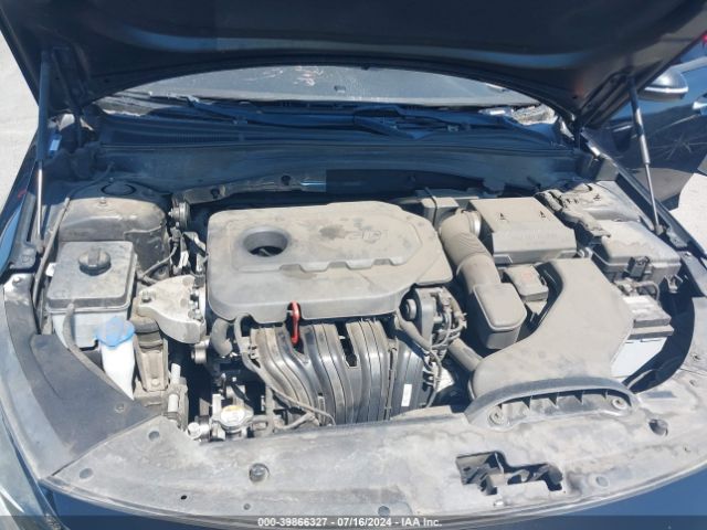 5XXGT4L32JG267465 KIA Optima Lx