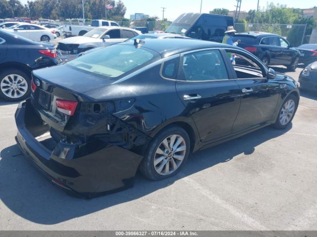 5XXGT4L32JG267465 KIA Optima Lx