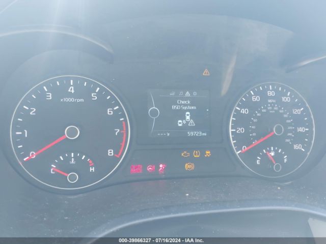 5XXGT4L32JG267465 KIA Optima Lx
