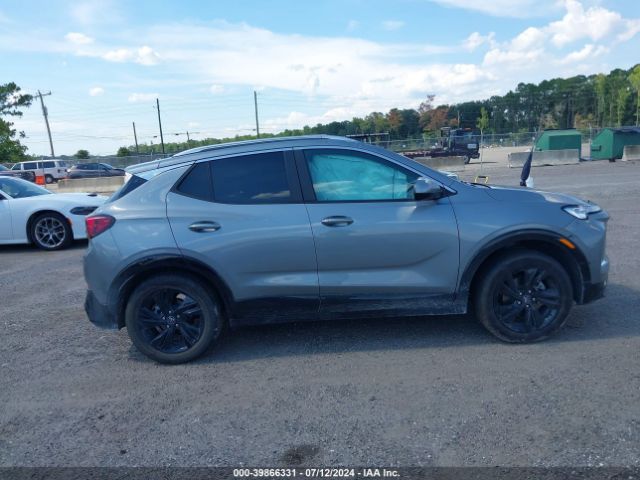 KL4AMDSL4RB212113 Buick Encore Gx Sport Touring Fwd