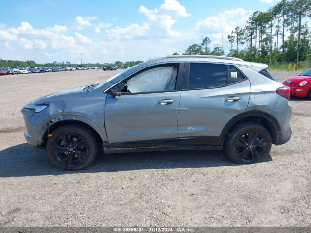 KL4AMDSL4RB212113 Buick Encore Gx Sport Touring Fwd