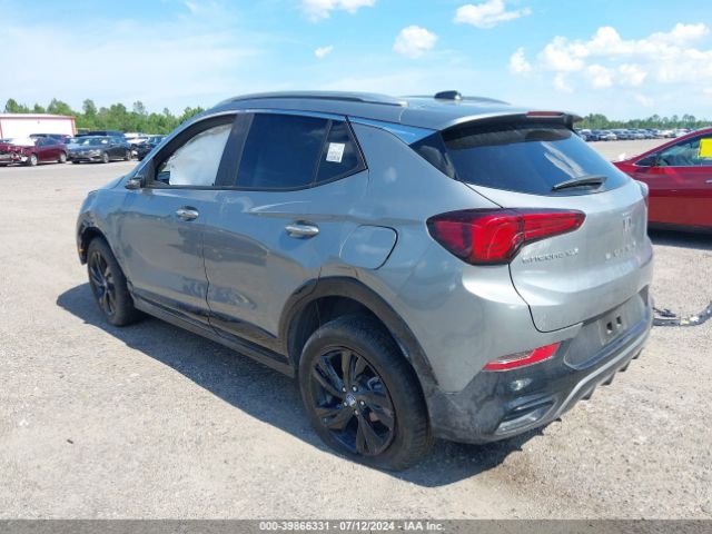 KL4AMDSL4RB212113 Buick Encore Gx Sport Touring Fwd
