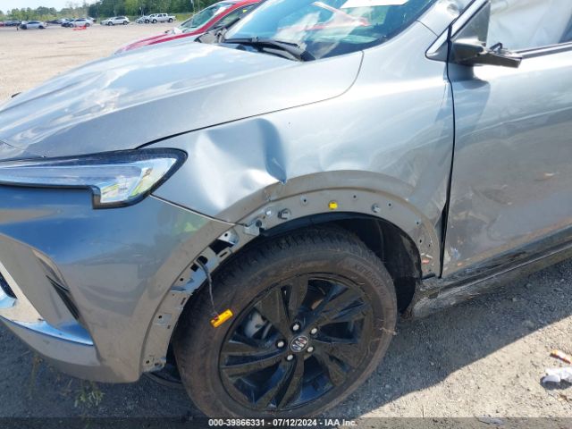 KL4AMDSL4RB212113 Buick Encore Gx Sport Touring Fwd