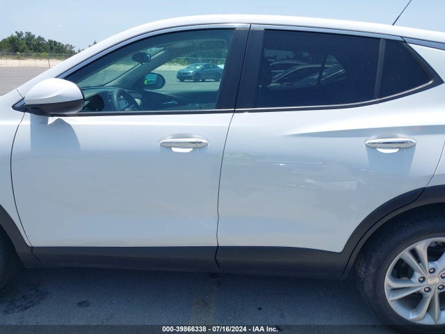 KL4MMBS2XMB126385 Buick Encore Gx Fwd Preferred
