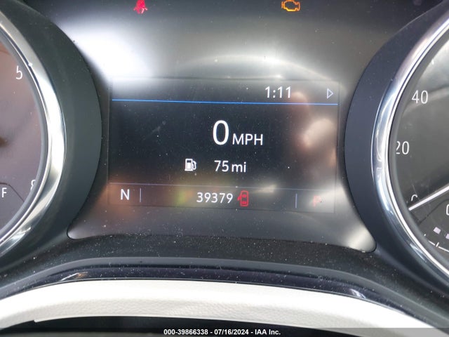KL4MMBS2XMB126385 Buick Encore Gx Fwd Preferred