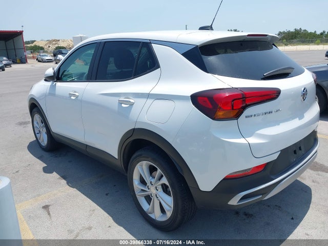 KL4MMBS2XMB126385 Buick Encore Gx Fwd Preferred