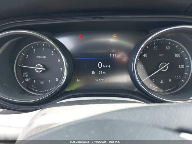 KL4MMBS2XMB126385 Buick Encore Gx Fwd Preferred