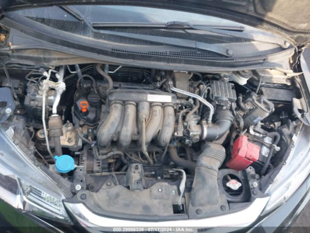 3HGGK5H95LM700981 Honda Fit Ex-l