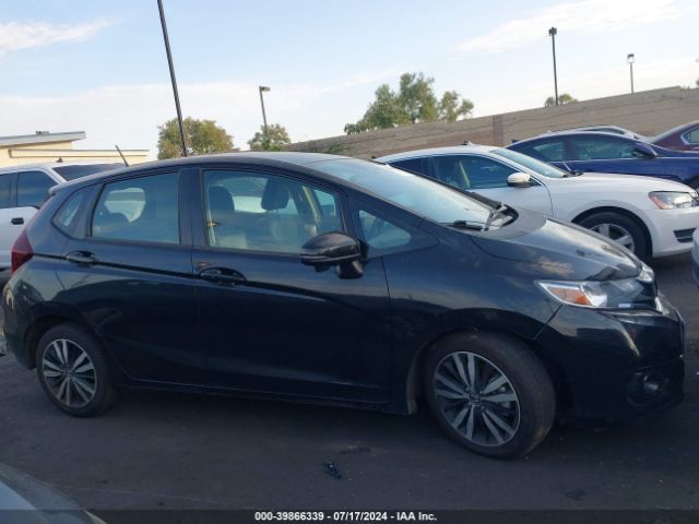 3HGGK5H95LM700981 Honda Fit Ex-l