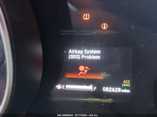 3HGGK5H95LM700981 Honda Fit Ex-l