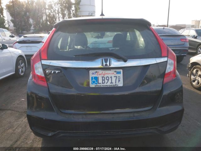 3HGGK5H95LM700981 Honda Fit Ex-l