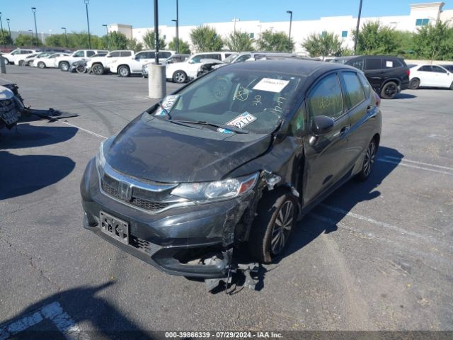 3HGGK5H95LM700981 Honda Fit Ex-l