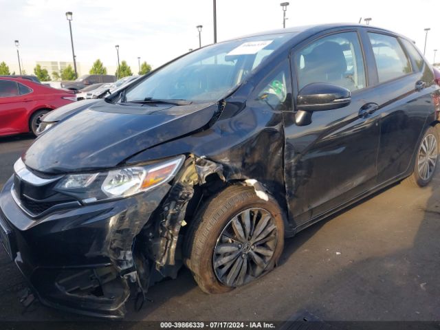 3HGGK5H95LM700981 Honda Fit Ex-l