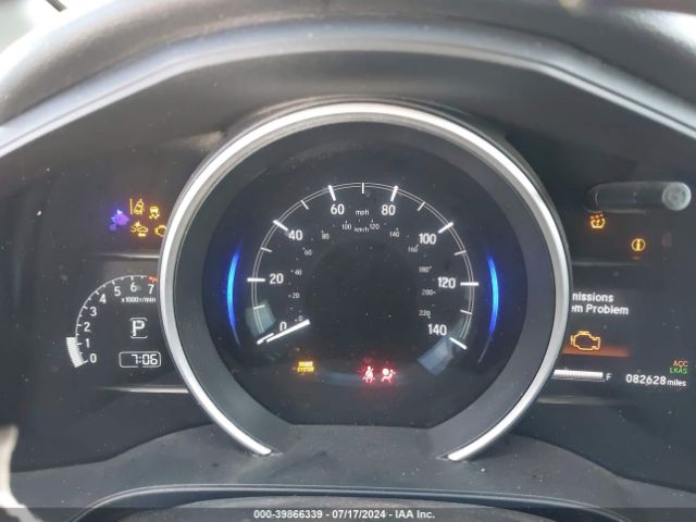 3HGGK5H95LM700981 Honda Fit Ex-l