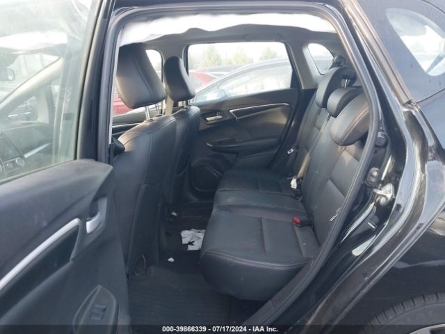 3HGGK5H95LM700981 Honda Fit Ex-l