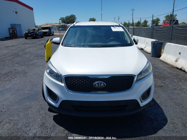 KIA Sorento 3.3l Lx 2016 5XYPGDA50GG062675 Image 12