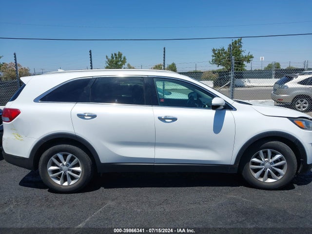 KIA Sorento 3.3l Lx 2016 5XYPGDA50GG062675 Image 13