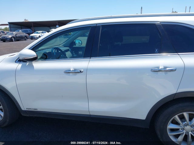 KIA Sorento 3.3l Lx 2016 5XYPGDA50GG062675 Image 14