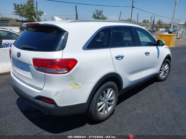 KIA Sorento 3.3l Lx 2016 5XYPGDA50GG062675 Image 4