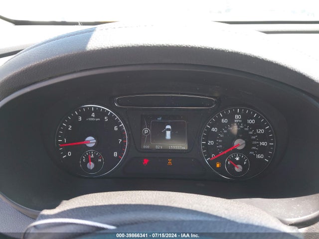 KIA Sorento 3.3l Lx 2016 5XYPGDA50GG062675 Image 7