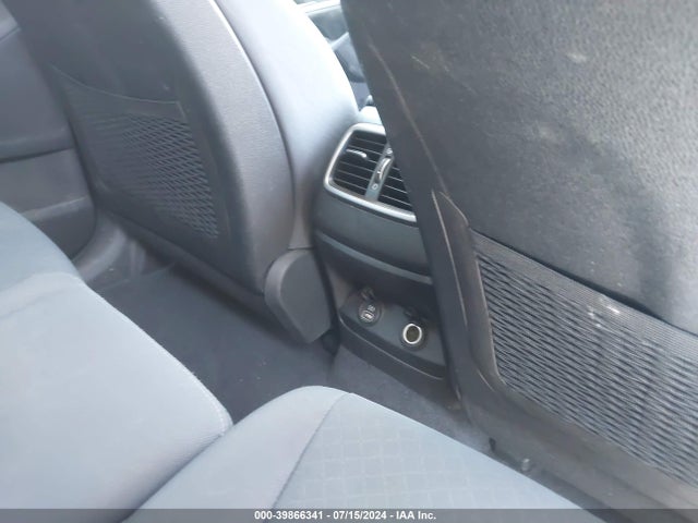 KIA Sorento 3.3l Lx 2016 5XYPGDA50GG062675 Image 8
