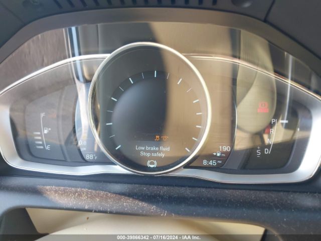 YV4902RMXG2799127 Volvo Xc60 T6 Platinum