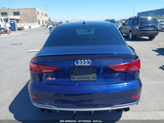 WAUB1GFF2H1019629 Audi S3 2.0t Premium Plus