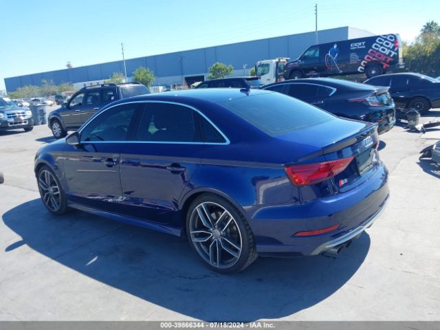 WAUB1GFF2H1019629 Audi S3 2.0t Premium Plus