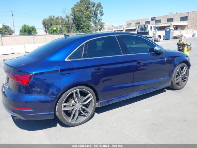 WAUB1GFF2H1019629 Audi S3 2.0t Premium Plus