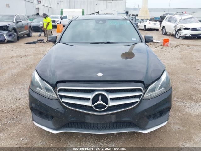 WDDHF6HB5GB203321 Mercedes-Benz E 400 4matic
