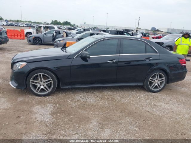 WDDHF6HB5GB203321 Mercedes-Benz E 400 4matic