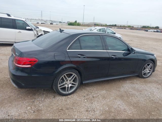 WDDHF6HB5GB203321 Mercedes-Benz E 400 4matic