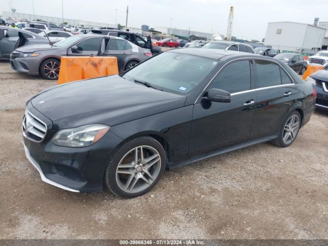 WDDHF6HB5GB203321 Mercedes-Benz E 400 4matic