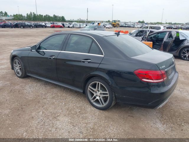 WDDHF6HB5GB203321 Mercedes-Benz E 400 4matic