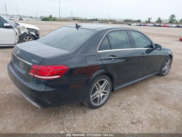 WDDHF6HB5GB203321 Mercedes-Benz E 400 4matic
