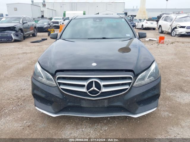WDDHF6HB5GB203321 Mercedes-Benz E 400 4matic
